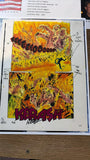 The Thing From Another World - Dark Horse - Coloured Print proof