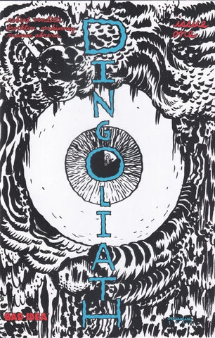 Dingoliath #1 - Bad Idea - 2026 - Cover G
