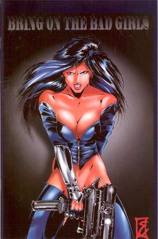 Double Impact #3 [Bring On the Bad Girls] - High Impact Entertainment - 1995