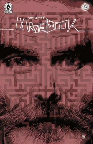 Mazebook #1 - Dark Horse Comics - 2021 - Sorrentino Variant