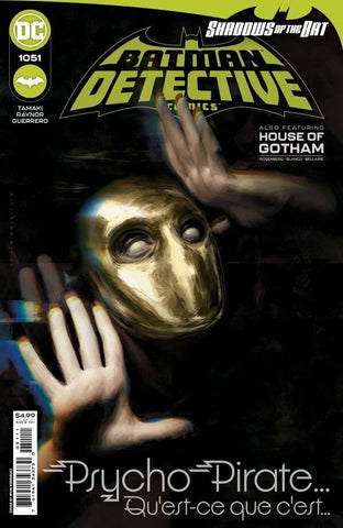 Detective Comics #1051 - DC Comics - 2022
