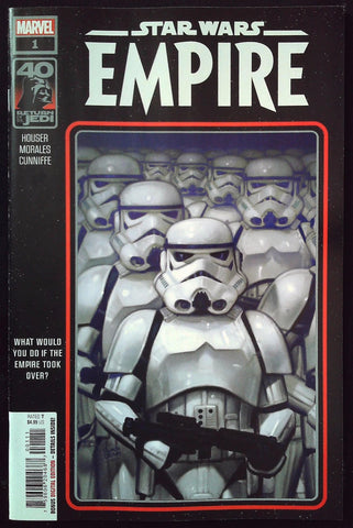 Star Wars Empire #1 - Marvel Comics - 2024