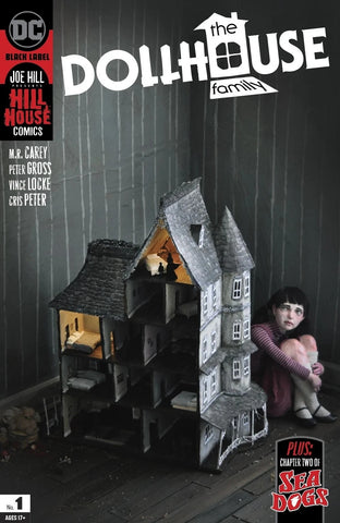 Dollhouse Family #1 - DC Comics - 2020