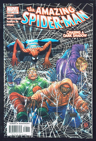 The Amazing Spider-Man #503 - Marvel Comics - 2004