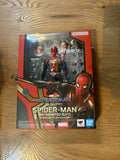 S.H.Figuarts - Spider-Man No Way Home Integrated Suit - Action Figure