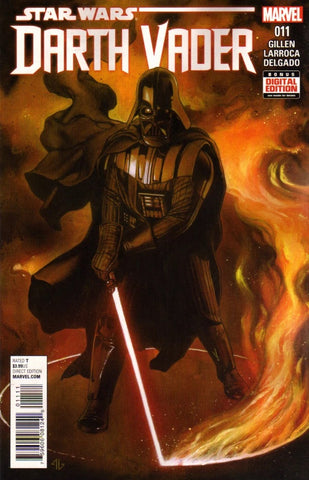 Star Wars Darth Vader #11 - Marvel Comics - 2021