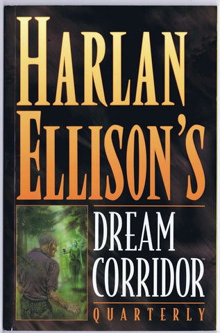 Harlan Ellison's Dream Corridor Quarterly - Dark Horse - 1996