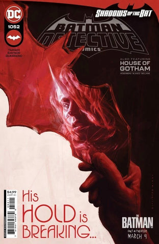 Detective Comics #1052 - DC Comics - 2022