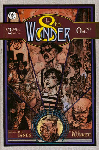 The 8th Wonder - Dark Horse Comics - 1997