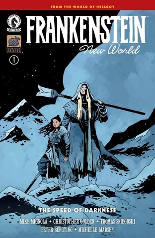 Frankenstein New World #1 - Dark Horse Comics - 2026