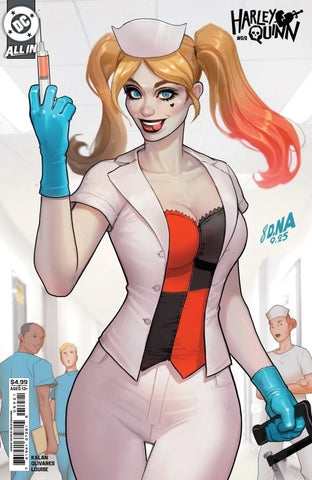 Harley Quinn #59 - DC Comics - 2026