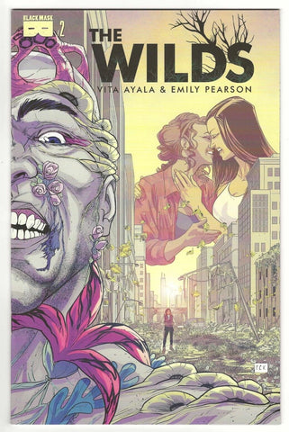 The Wilds #2 - Black Mask Comics - 2018
