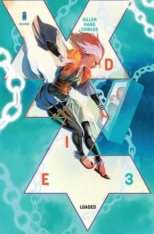 DIE Loaded #3 - Image Comics - 2026