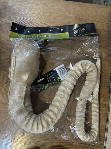 Alien Predator Xenomorph Chestburster Soft Toy Plush Think Geek 48” Creature NEW