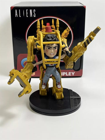 Aliens Ellen Ripley Power Loader 14cm Figure Q Fig A