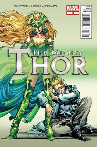 The Mighty Thor #14 - Marvel Comics - 2012