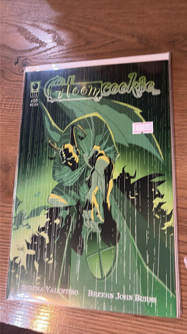 Gloomcookie #16 - SLG Comics - 2003  (Ref. Box A2)