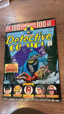 Detective Comics #440 - DC Comics - 1974