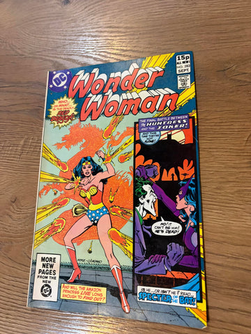 Wonder Woman #283 - DC Comics - 1981 - Pence Copy