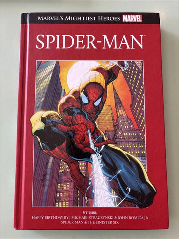 Marvel's Mightiest Heroes  - Spider-Man (Box A5)