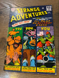 Strange Adventures #183 - DC Comics - 1965