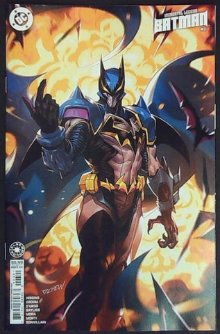 Immortal Batman #3 - DC Comics - 2025