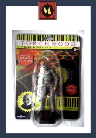 Torchwood First Wave Weevil 5" Poseable Action Figure - Sealed