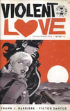 Violent Love #1 - #10 (10x Comics RUN) - Image Comics - 2017