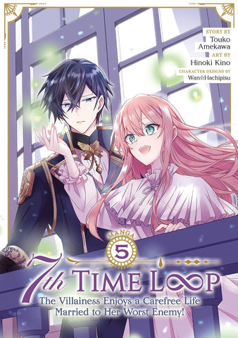 7th Time Loop #5 - Manga - Seven Seas Entertainment