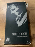 POP TOYS 1/6 scale X20 Benedict Cumberbatch Sherlock 12-inch figure