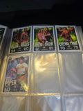 45x Slam Attax Cards - Topps - Wrestling