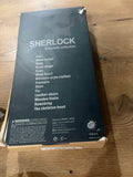 POP TOYS 1/6 scale X20 Benedict Cumberbatch Sherlock 12-inch figure