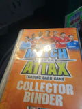 Match Attax Cards - Large Lot + Binders - Topps
