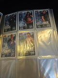 45x Slam Attax Cards - Topps - Wrestling