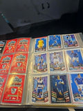 Match Attax Cards - Large Lot + Binders - Topps