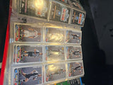 Match Attax Cards - Large Lot + Binders - Topps