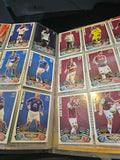 Match Attax Cards - Large Lot + Binders - Topps