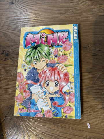 Mink Vol 6 - Tokyopop - 2004