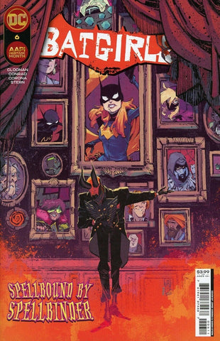 Batgirls #6 - DC Comics - 2022