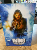 NECA - The Thing - Ultimate MacReady - Station Survival - Action Figure