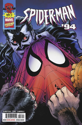 Spider-Man '94 #3 - Marvel Comics - 2025
