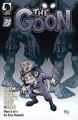The Goon: Them That Don't Stay Dead #2 - Dark Horse - 2024