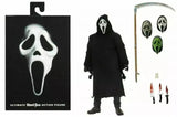 NECA - Ghost Face 7" Scale Action Figure - Ultimate Ghostface (Scream)