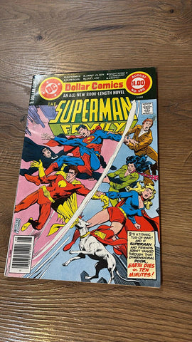 Superman Family #190 - DC Comics -  1978