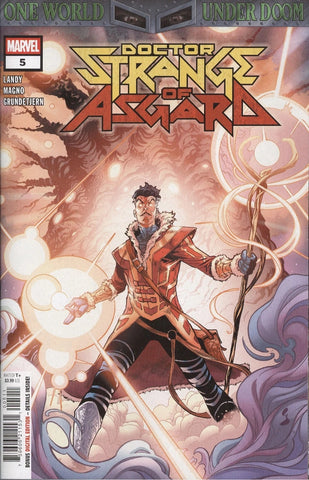 Doctor Strange of Asgard #5 - Marvel Comics - 2025