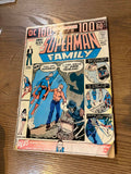Superman Family #164 - DC Comics - 1974 - low grade