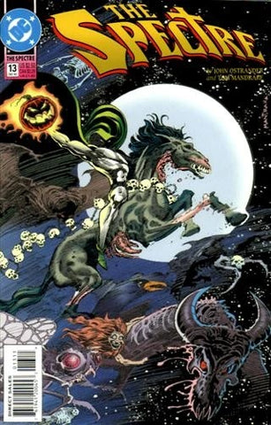 The Spectre #13 - DC Comics - 1993