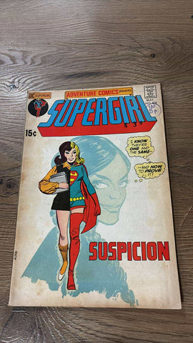 Adventure Comics #406 - DC Comics - 1971