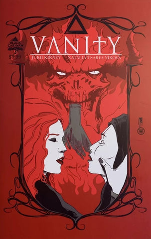 Vanity #1 - Scout Comics - 2022