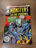 Monsters on the Prowl #25 - Marvel Comics - 1973